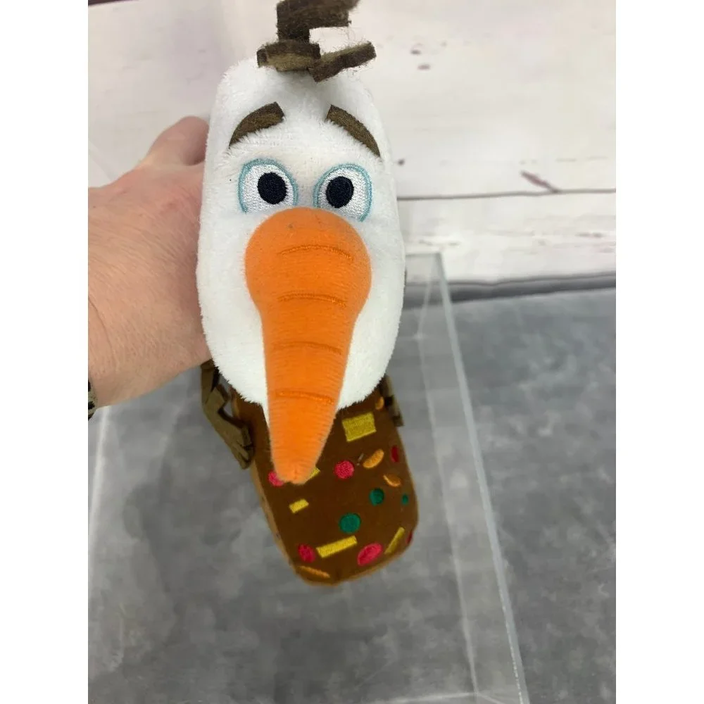 Disney Frozen Olaf With Cake Donut 10 Inch Plush Toy‎